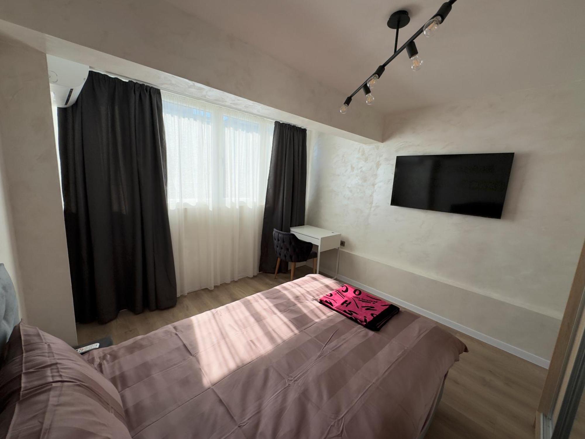Seaview Lazur Apartment Burgas Exteriör bild