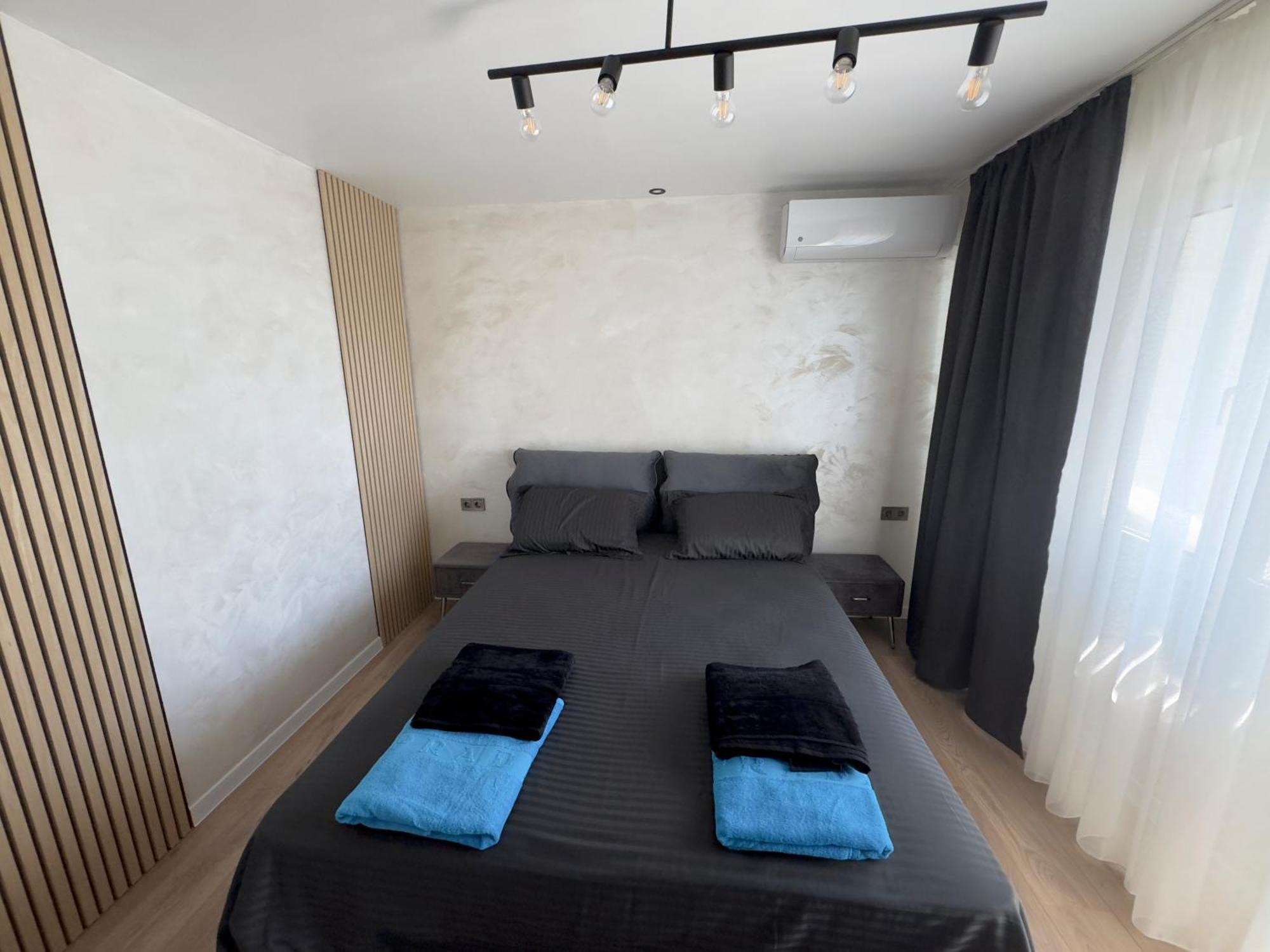 Seaview Lazur Apartment Burgas Exteriör bild