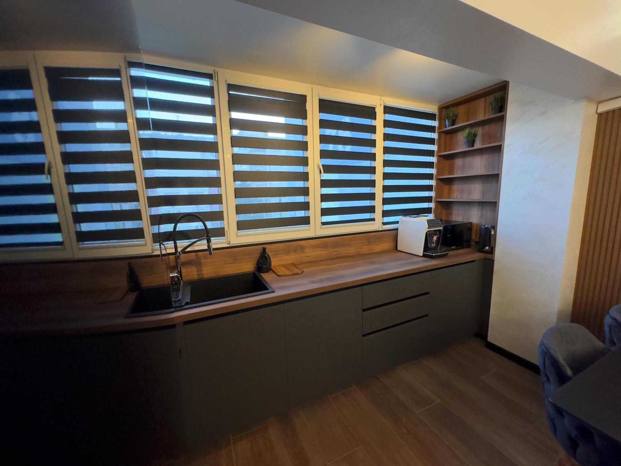 Seaview Lazur Apartment Burgas Exteriör bild