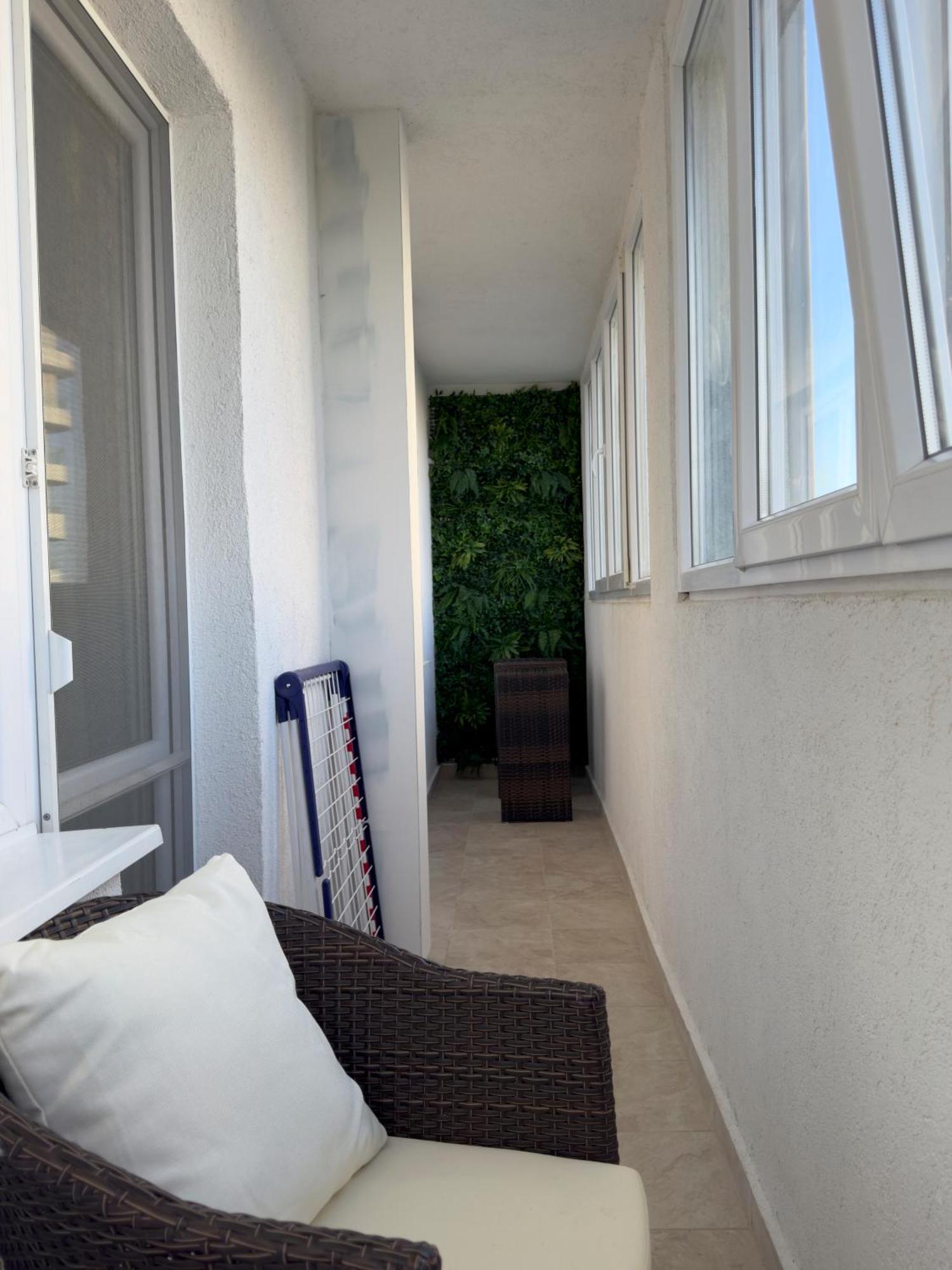 Seaview Lazur Apartment Burgas Exteriör bild