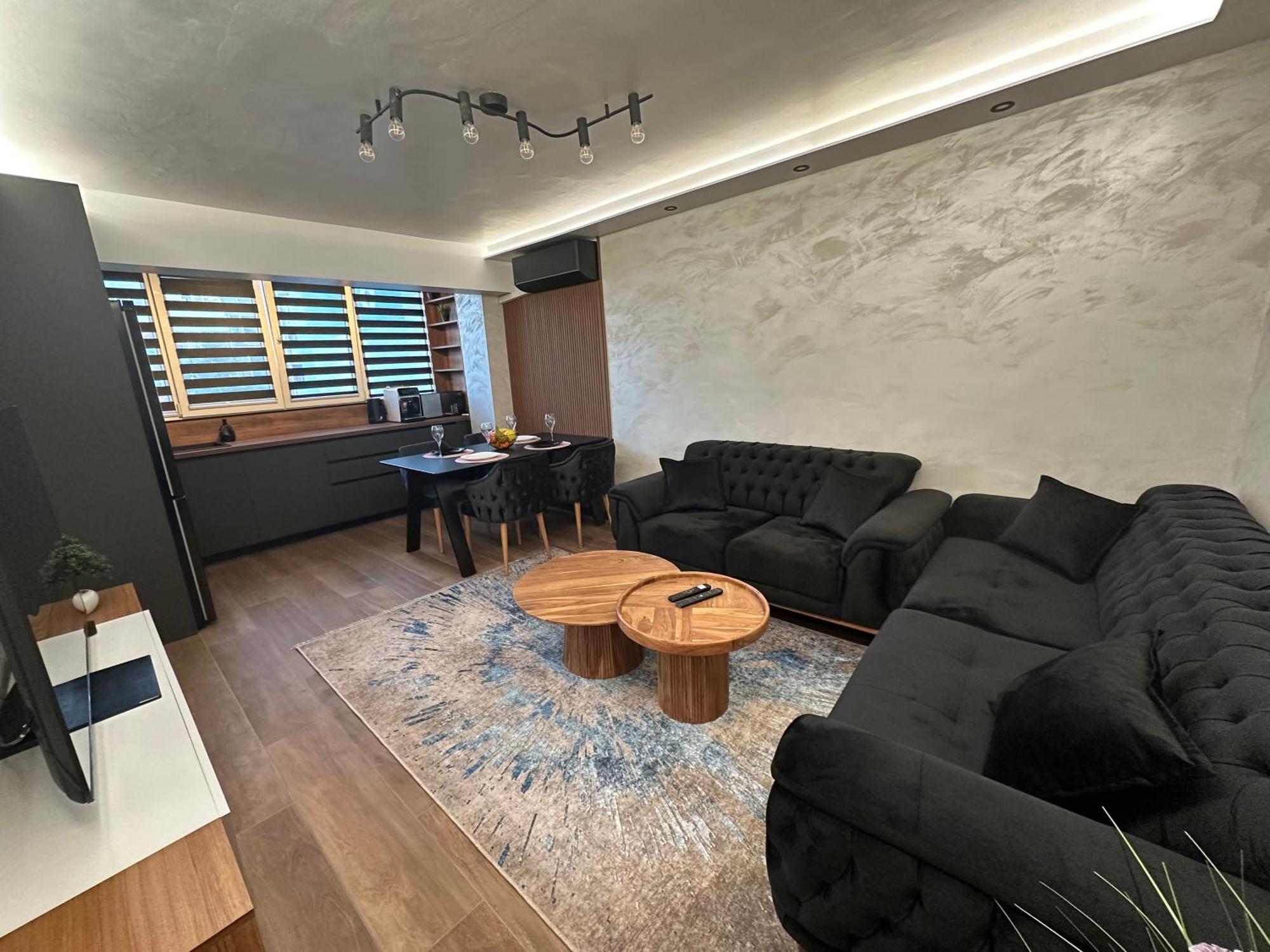 Seaview Lazur Apartment Burgas Exteriör bild