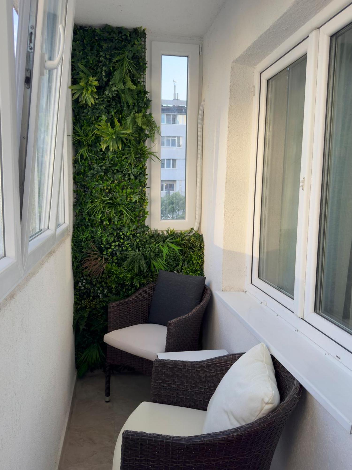 Seaview Lazur Apartment Burgas Exteriör bild