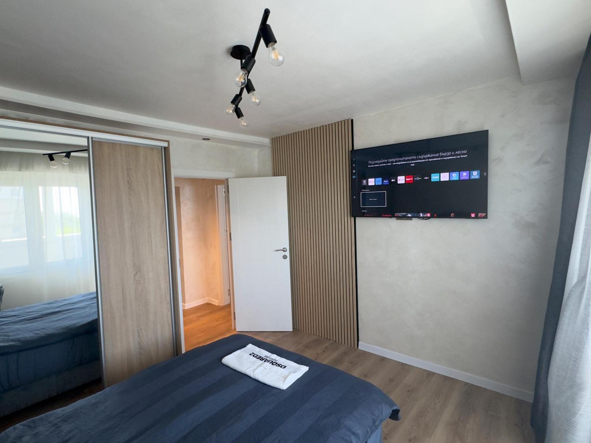 Seaview Lazur Apartment Burgas Exteriör bild
