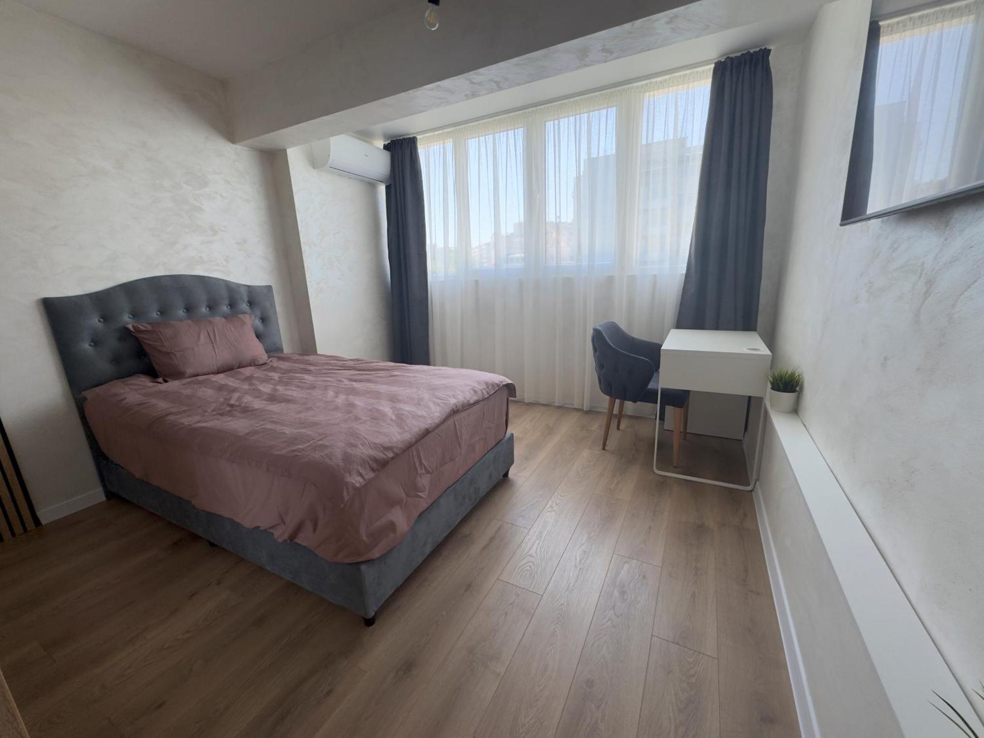 Seaview Lazur Apartment Burgas Exteriör bild